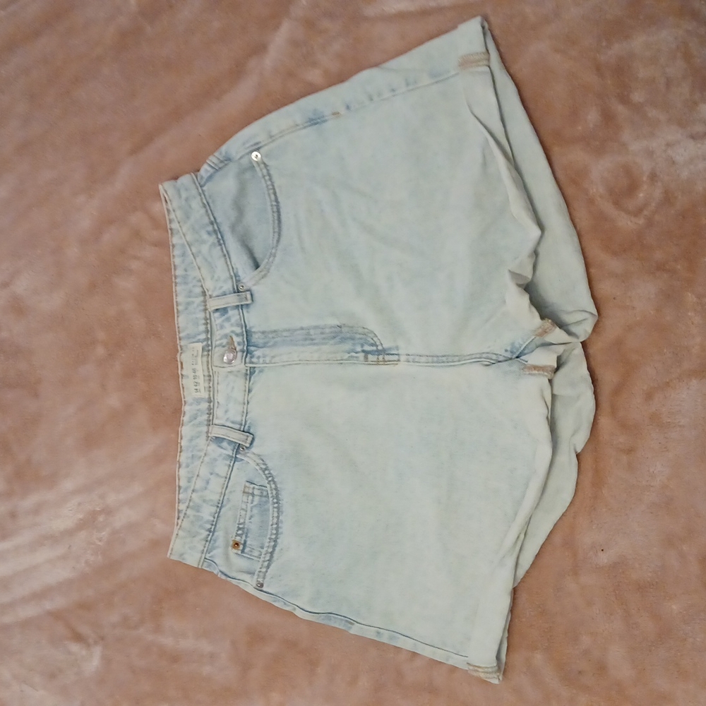 Mom shorts